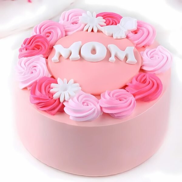 Mothers Day Cake