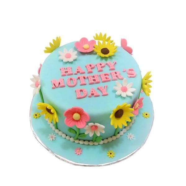 Mothers Day Cake