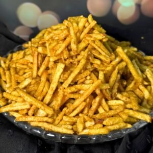 Punjab Bakers- Aloo jeera