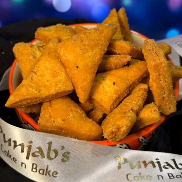 Punjab Bakers - PIZZA MATHRI