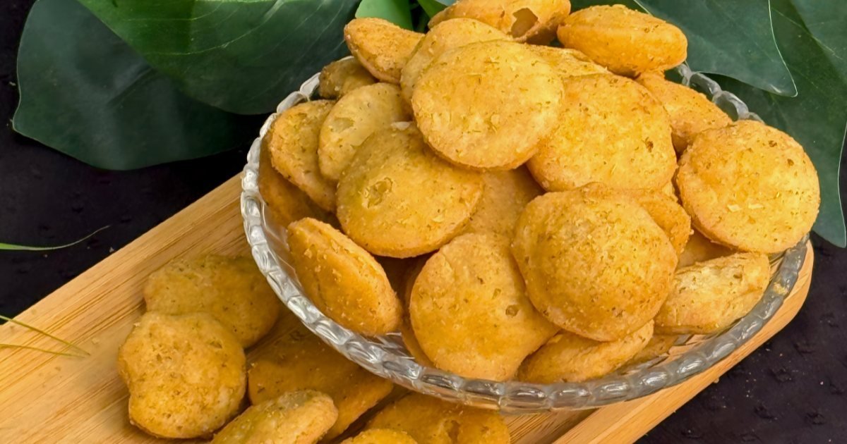 PUNJABS CAKE n BAKE - Make Snack Time Special with Fresh Mathri in Aligarh