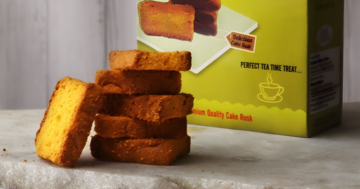 PUNJABS CAKE n BAKE - Perfectly Crisp and Delicious Cake Rusk in Aligarh