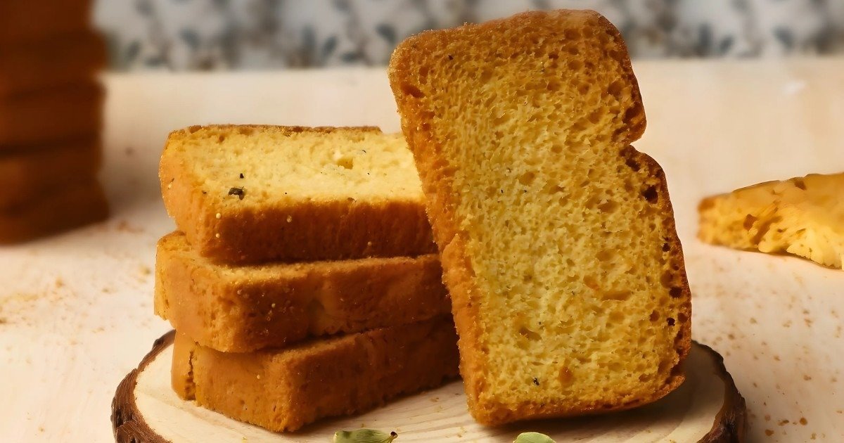 PUNJABS CAKE n BAKE - Cake Rusk in Aligarh That Complements Every Cup of Tea