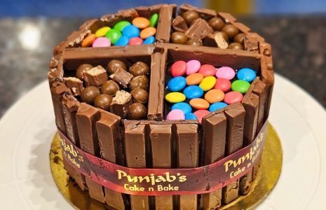 PUNJABS CAKE n BAKE - Celebrate with Stunning Fondant Cakes in Aligarh