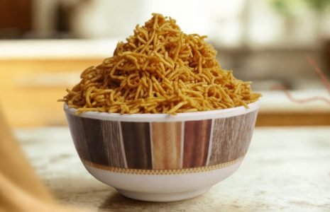 PUNJABS CAKE n BAKE - Make Every Event Special with Tasty Namkeen in Aligarh