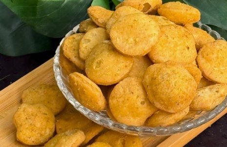 PUNJABS CAKE n BAKE - Make Snack Time Special with Fresh Mathri in Aligarh