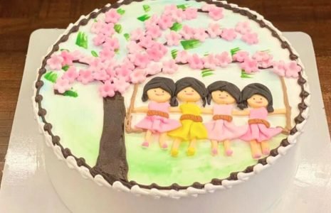 PUNJABS CAKE n BAKE - Our Fondant Cakes in Aligarh Are Perfect for Every Celebration