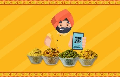 PUNJABS CAKE n BAKE - The Perfect Crunch of Spicy Namkeen in Aligarh