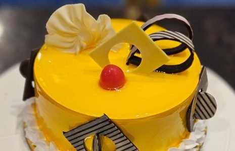 PUNJABS CAKE n BAKE - Treat Yourself to the Best Mango Jelly Cake in Aligarh