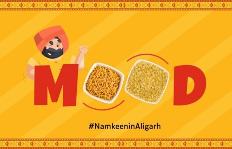 PUNJABS CAKE n BAKE - Unique Flavours of Namkeen in Aligarh